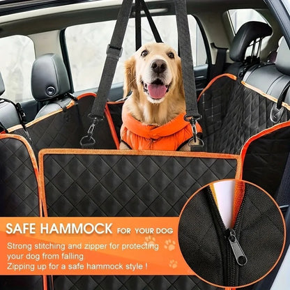 Waterproof Dog Hammock Seat Cover