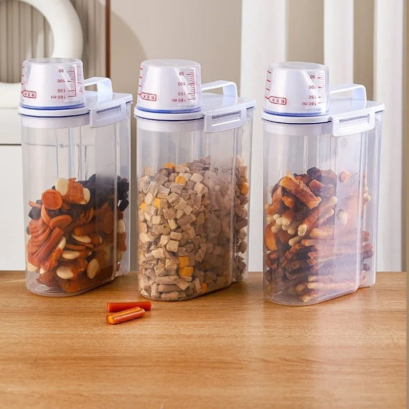 Food Pail Storage Tank