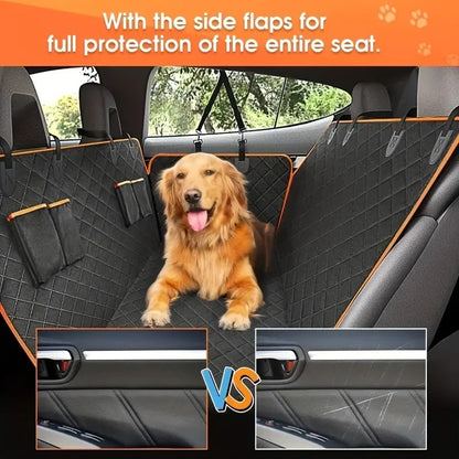 Waterproof Dog Hammock Seat Cover