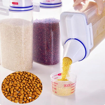 Food Pail Storage Tank